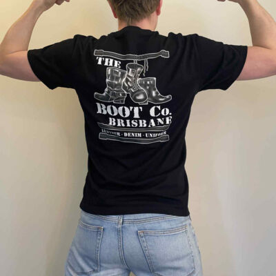 BootCo Shirt - Back Thumbnail