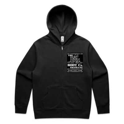 BootCo Zip Hoodie (Mediumweight, AS Color) Thumbnail