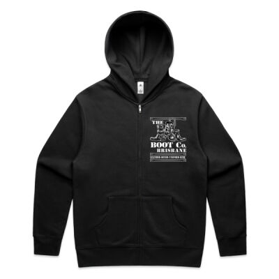 BootCo Zip Hoodie (Mediumweight, AS Color) 2 Thumbnail